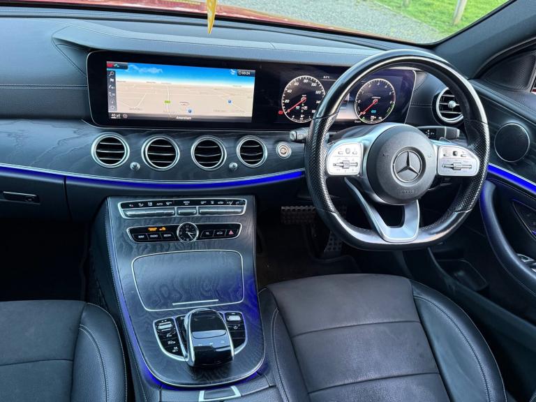 2019 [19] MERCEDES E300DE 2.0 DIESEL AMG LINE PREMIUM AUTO SALOON FACELIFT ULEZ