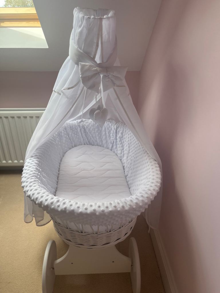 image for Baby crib