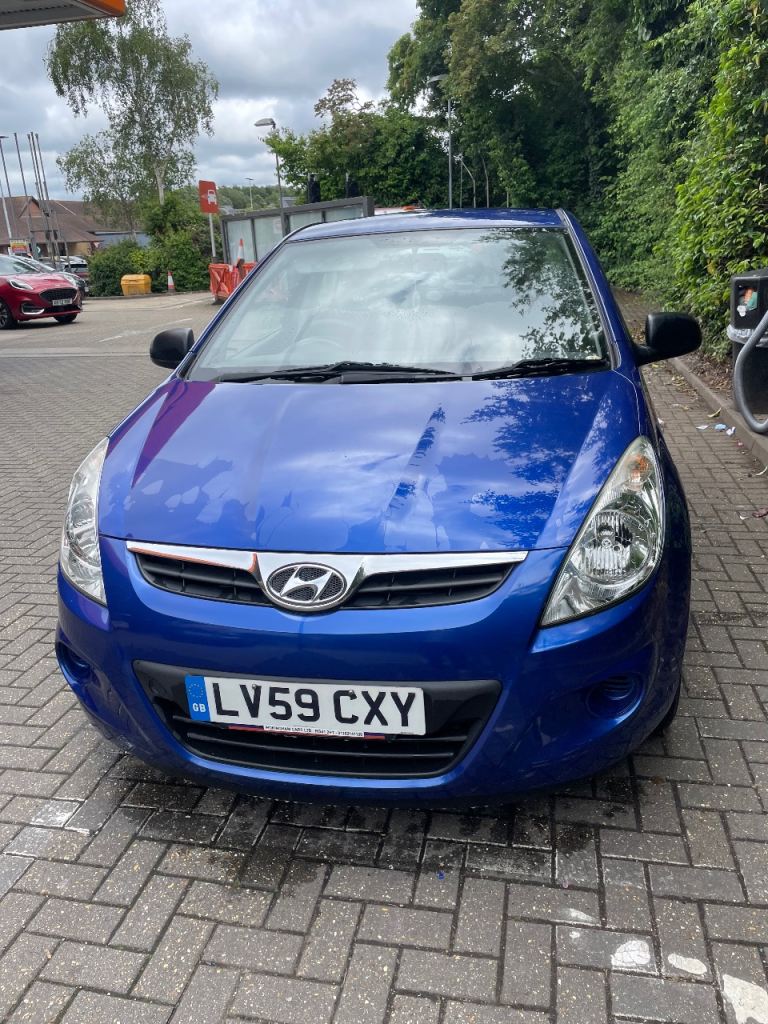 Hyundai, I20, Hatchback, 2009, Manual, 1248 (cc), 5 doors