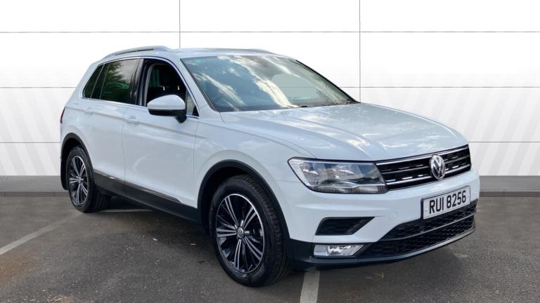 2016 Volkswagen Tiguan 2.0 TDi 150 SE Nav 5dr Diesel Estate Estate Diesel Manual