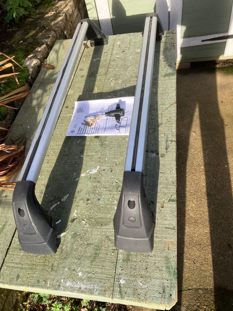 image for Roof Rack for Golf Mk7