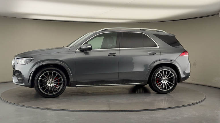 2023 Mercedes-Benz GLE 2.9 GLE400d AMG Line (Premium) SUV 5dr Diesel G-Tronic 4MATIC Euro 6 (s/s)...