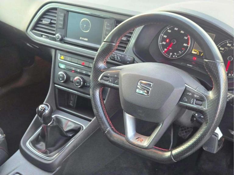 2017 SEAT Leon 1.4 EcoTSI FR Technology ST Euro 6 (s/s) 5dr ESTATE Petrol Manual
