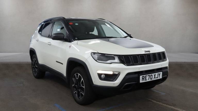 2020 Jeep Compass 2.0 Multijet 170 Trailhawk 5dr Auto ESTATE DIESEL Automatic