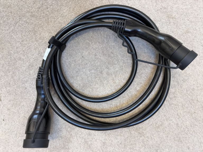 New unused 32a type 2 charger lead. Volvo Branded 