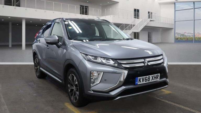 2018 Mitsubishi Eclipse Cross 1.5T 4 CVT 4WD Euro 6 (s/s) 5dr HATCHBACK Petrol Automatic