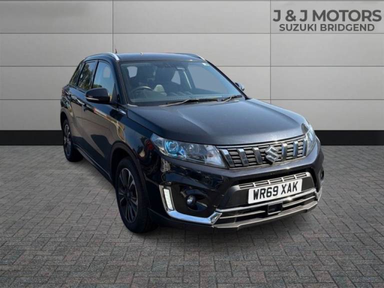 Suzuki Vitara 1.4 Boosterjet SZ5 5dr Petrol