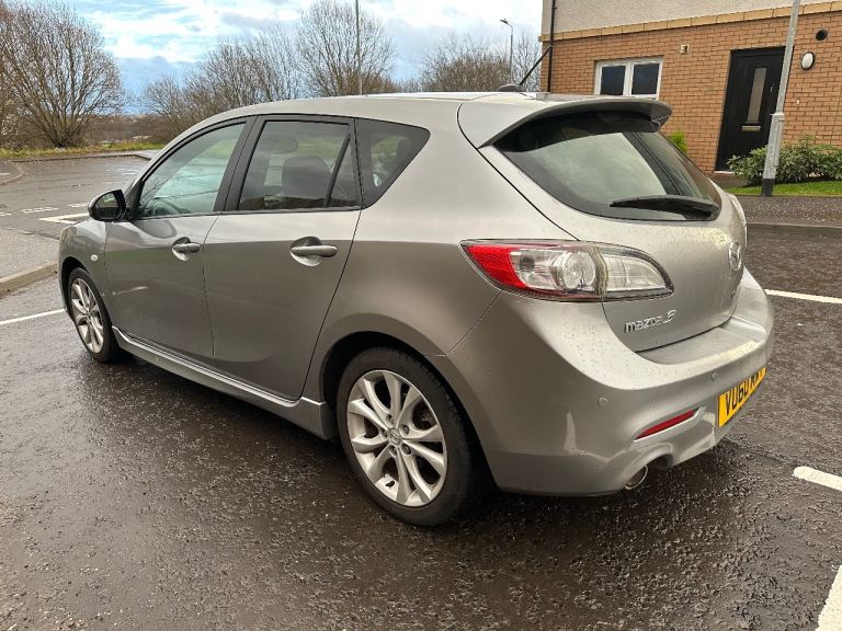 Mazda, 3, Hatchback,  1 year mot , 2010, Manual, 2184 (cc), 5 doors