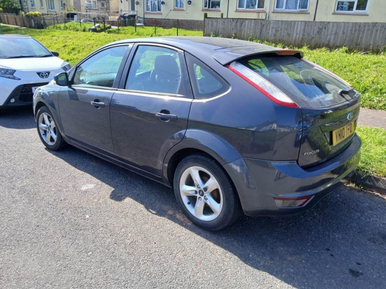 Ford, FOCUS, Hatchback, 2010, Manual, 1596 (cc), 5 doors