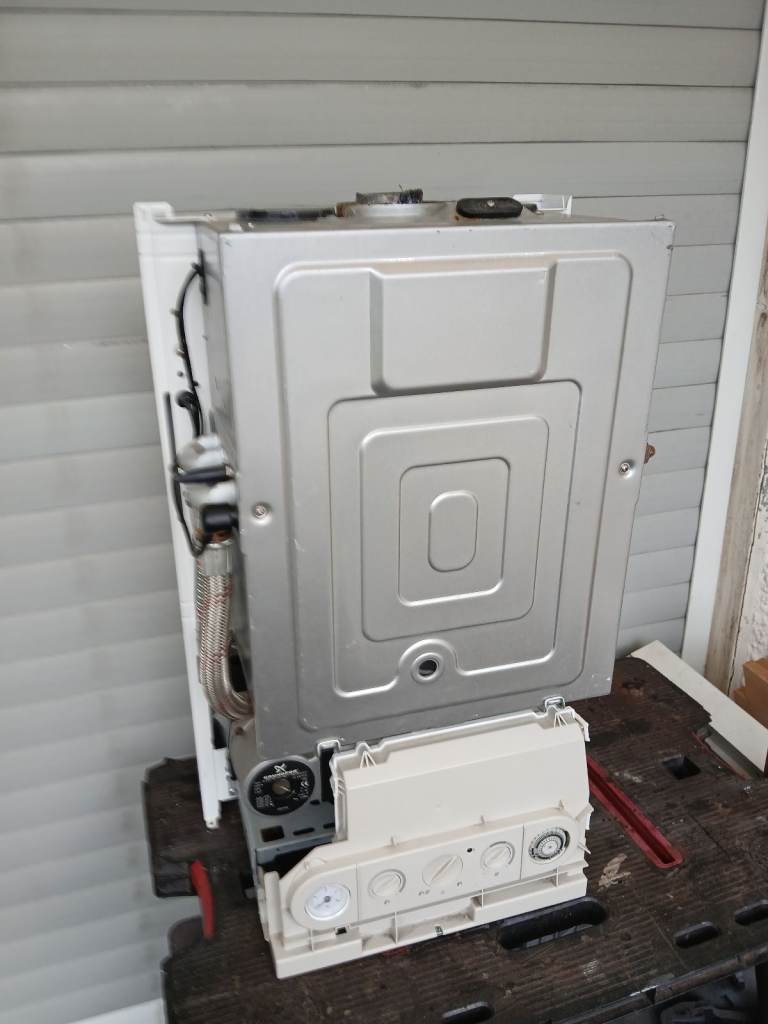 Sabre boiler 