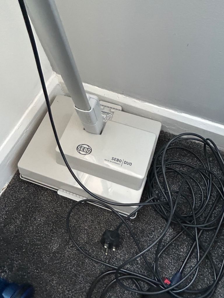 Carpet cleaner 