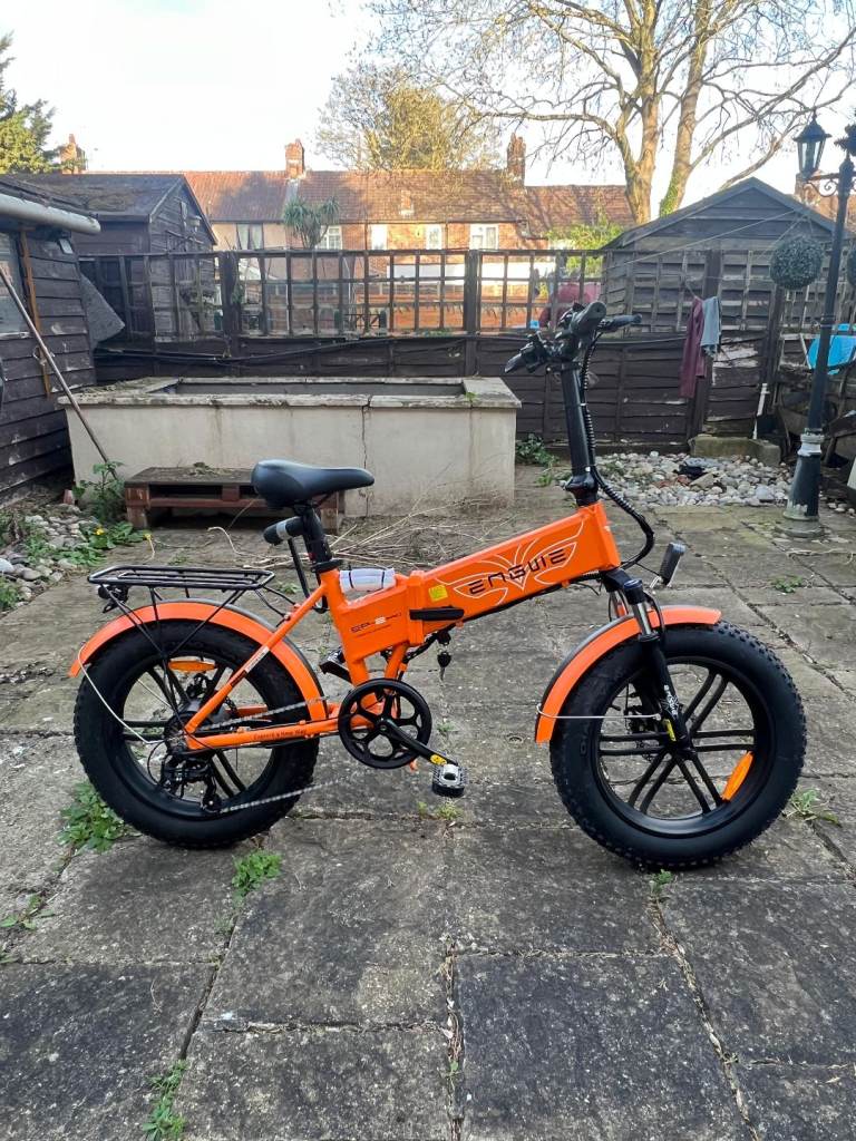 Electric bike 