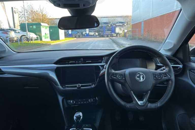 2022 Vauxhall Corsa 1.2 Elite Edition Hatchback 5dr Petrol Manual Euro 6 (75 ps) Hatchback Petrol...
