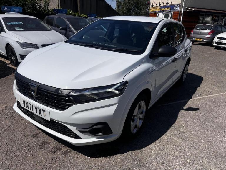 DACIA SANDERO 1.0 TCe Essential Euro 6 (s/s) 5dr 2021