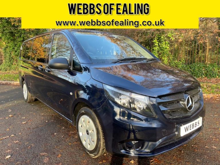 MERCEDES-BENZ VITO 2.1 114 CDI BlueTEC PRO 2016