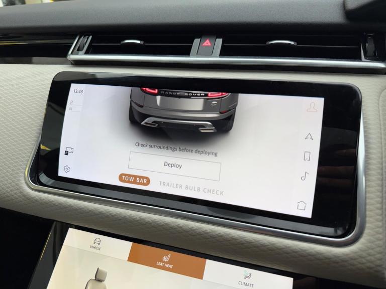 2021 Land Rover Range Rover Velar 2.0 D200 MHEV R-Dynamic SE Auto 4WD Euro 6 (s/s) 5dr ESTATE Die...