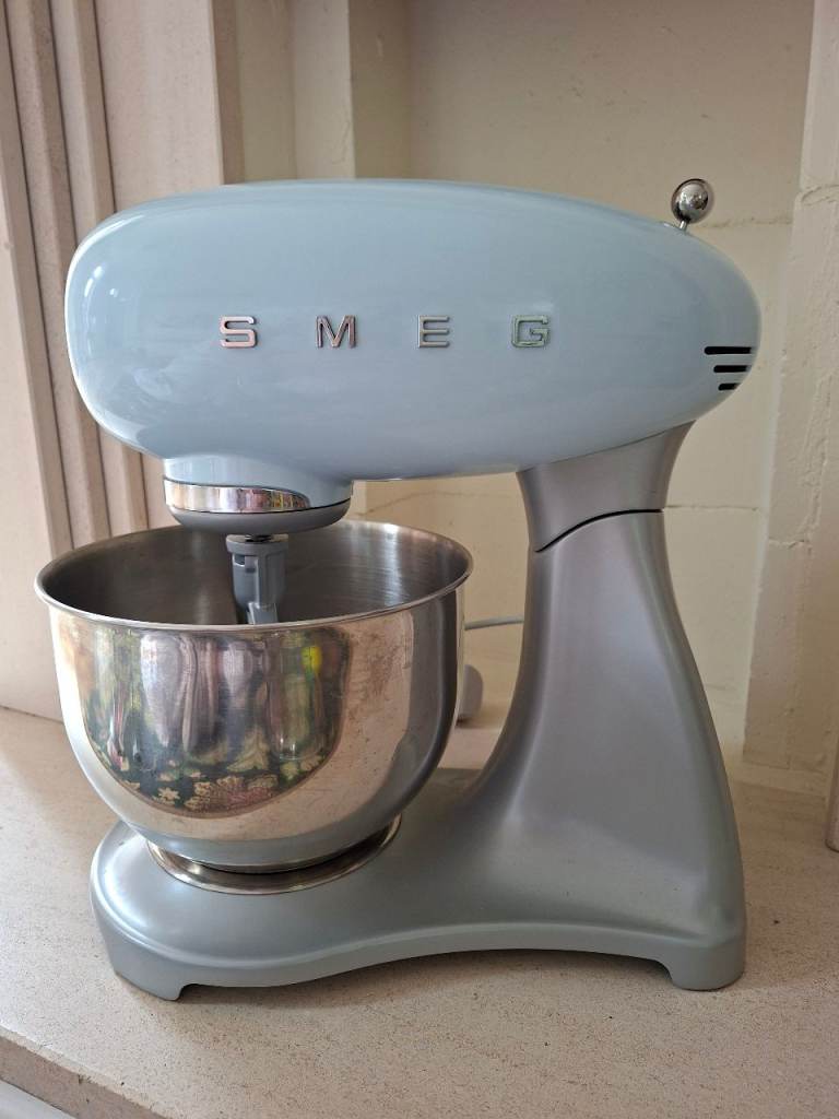 Used - Smeg mixer