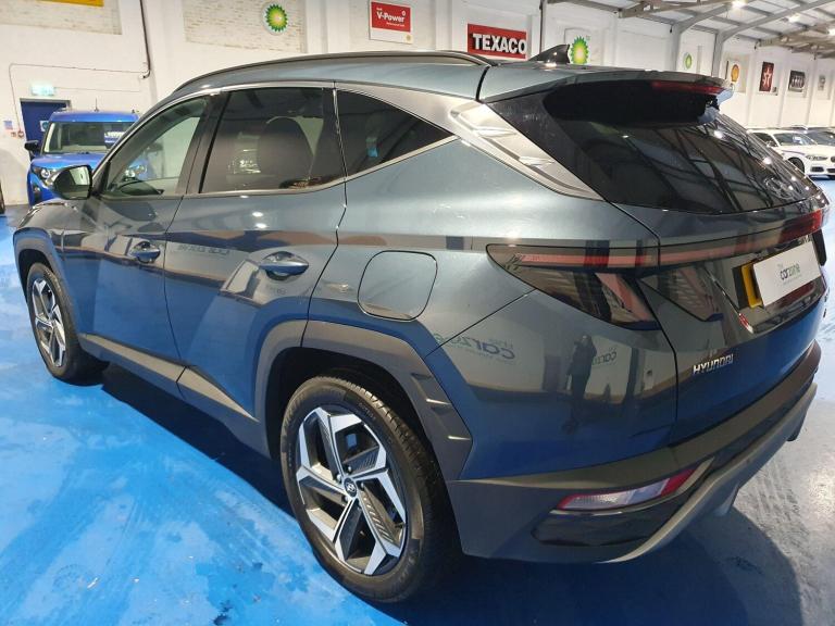 2023 Hyundai TUCSON 1.6 TGDi Plug-in Hybrid Premium 5dr 4WD Auto ESTATE PETROL/ELECTRIC Automatic