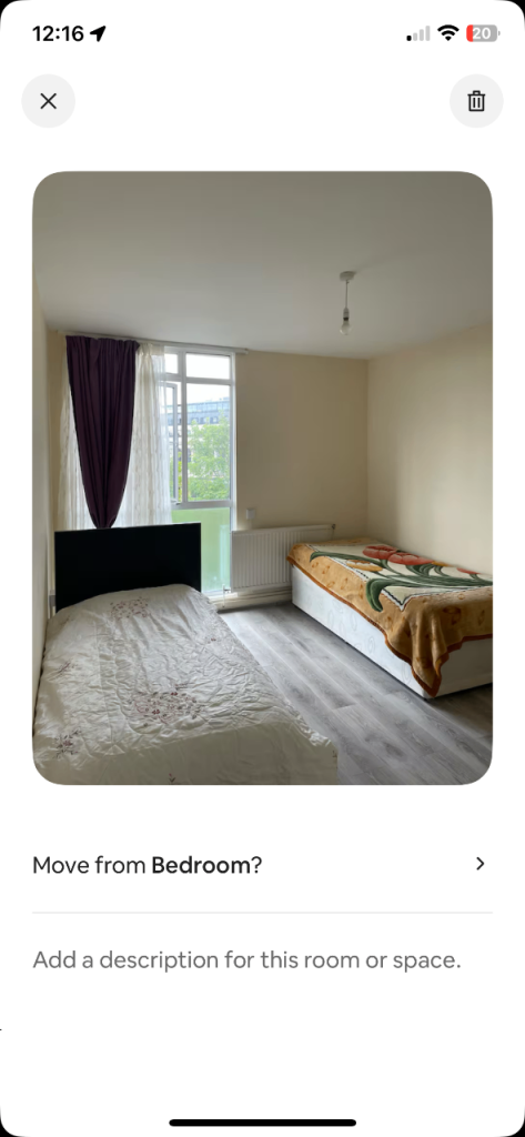 Room share for 2 in Bayswater 