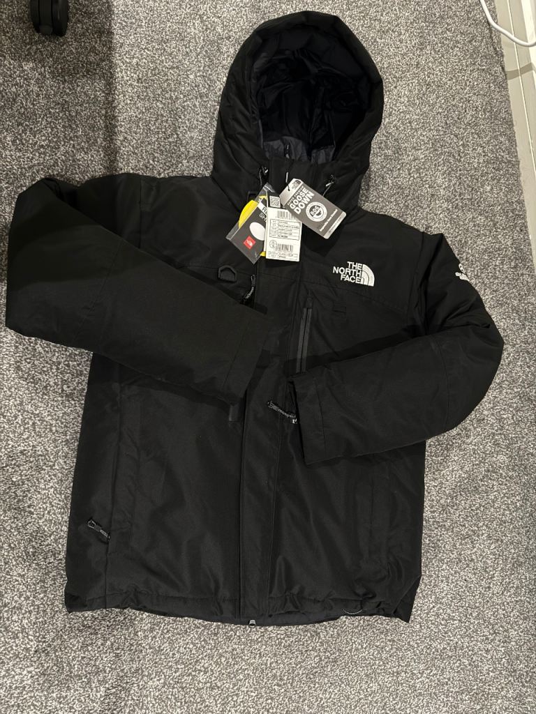 TNF Summit Cayesh-GoreTex Pro Jacket