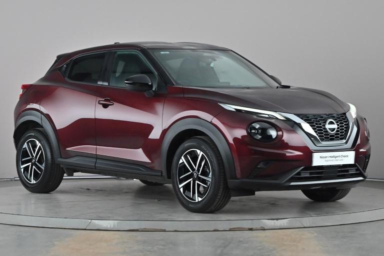  Nissan Juke 1.0 Dig T N Connecta Suv 5dr Petrol Manual Euro 6 s/s 114 Ps