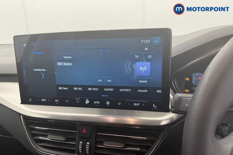 2024 Ford Focus 1.0 EcoBoost Hybrid mHEV Titanium X 5dr Hatchback Petrol Manual