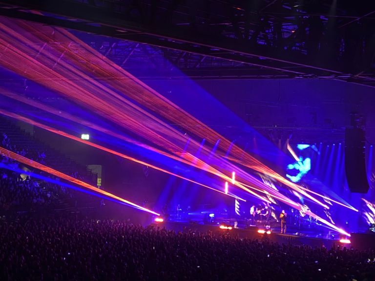 Stereophonics Ticket