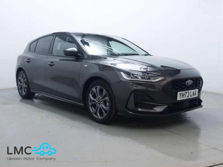 2023 Ford Focus 1.0 Focus ST-Line MHEV Auto 5dr Hatchback Hybrid Automatic