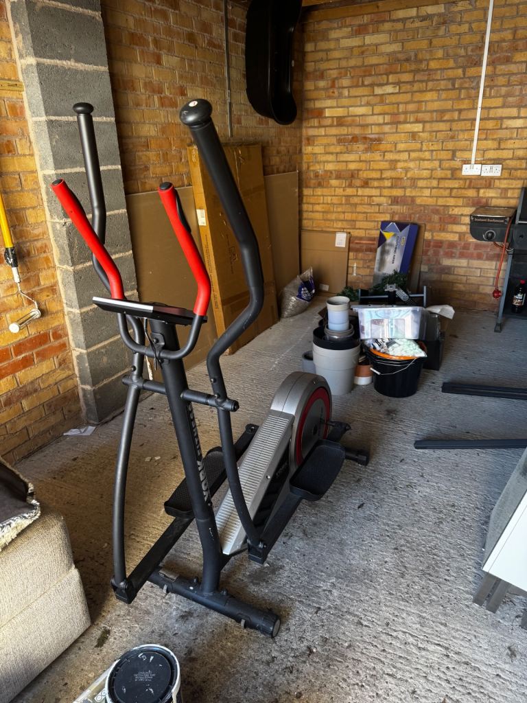 cross trainer