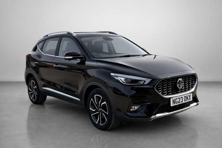2023 MG MG ZS 1.0 T-GDI Exclusive SUV 5dr Petrol Auto Euro 6 (111 ps) SUV Petrol Automatic