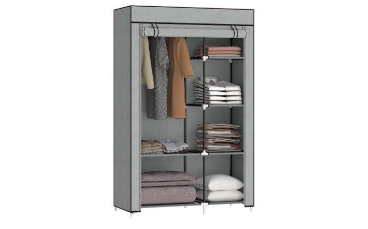 Fabric wardrobe new 