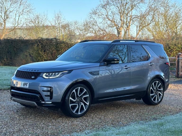 2019 Land Rover Discovery 3.0 SD6 HSE Luxury 5dr Auto ESTATE Diesel Automatic