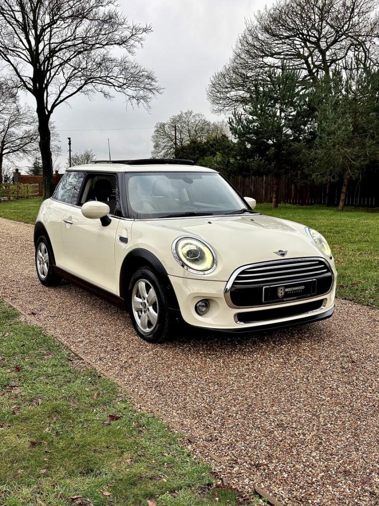 MINI HATCH 1.5 3-Door Hatch Cooper Classic 2020