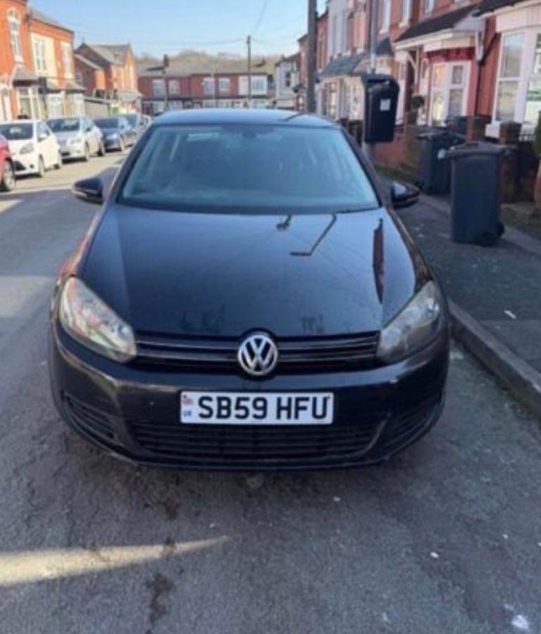 Volkswagen, GOLF PLUS, Hatchback, 2009, Manual, 1598 (cc), 5 doors