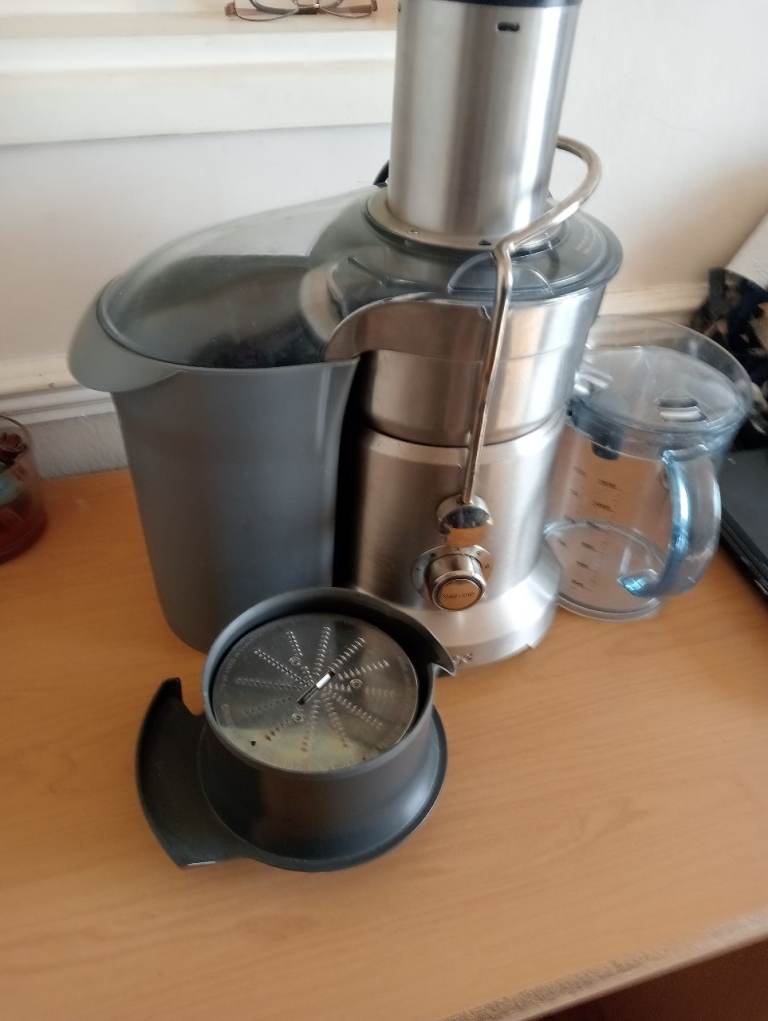 Sage Nutri Juicer Pro - BARGAIN -