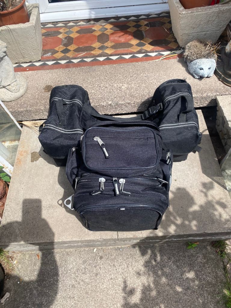 Hanson Panniers 
