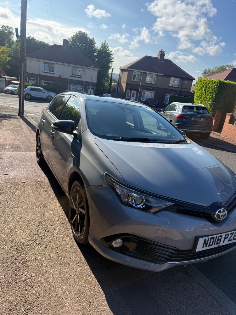 Toyota, AURIS, Hatchback, 2018, Other, 1798 (cc), 5 doors