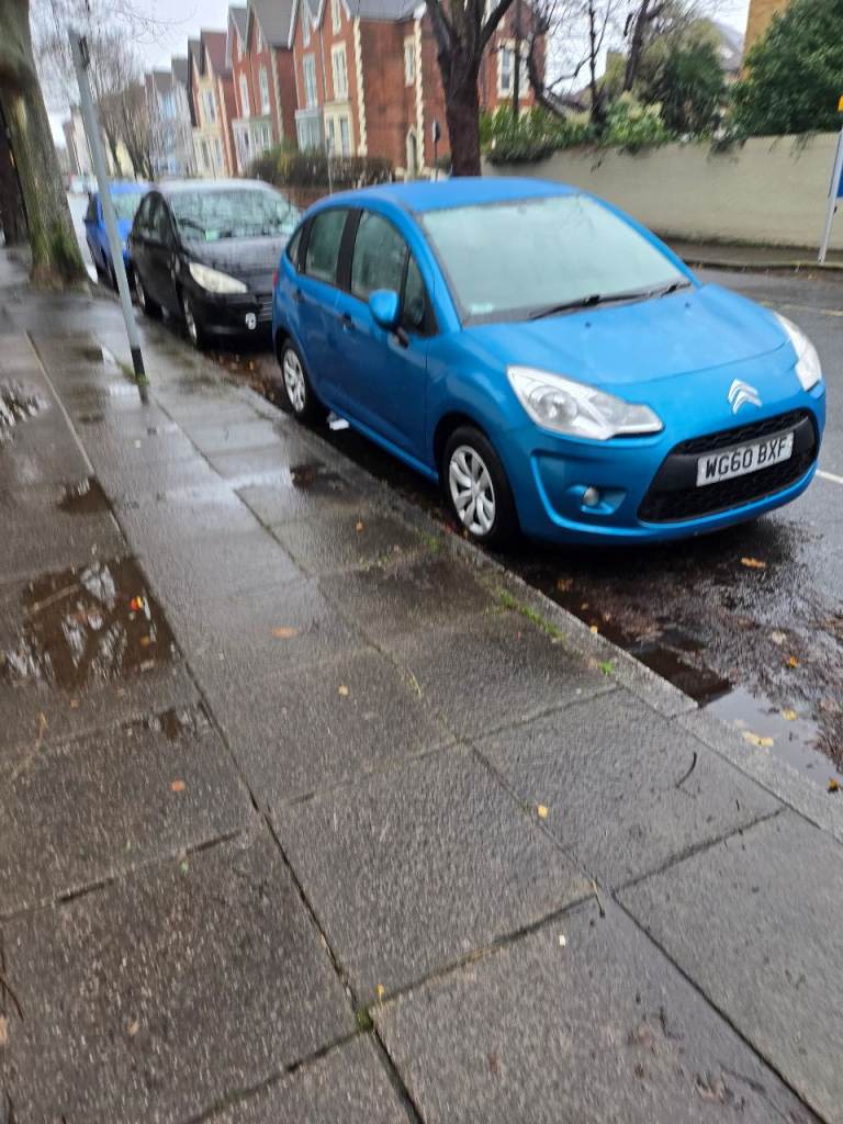 Citroen, C3, Hatchback, 2010, Manual, 1124 (cc), 5 doors