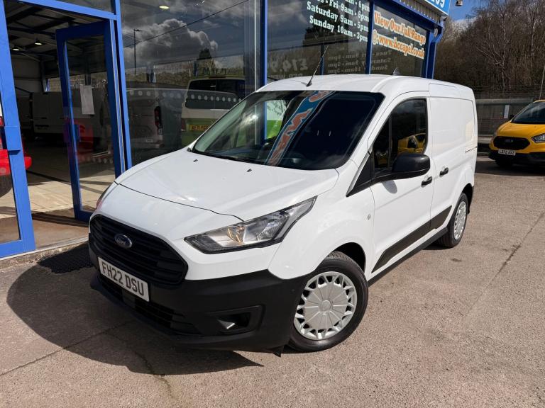 2022 Ford Transit Connect 1.5 EcoBlue 75ps Leader Van PANEL VAN DIESEL Manual