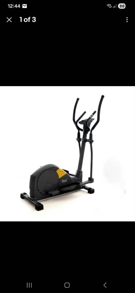 New Everlast premium cross trainer