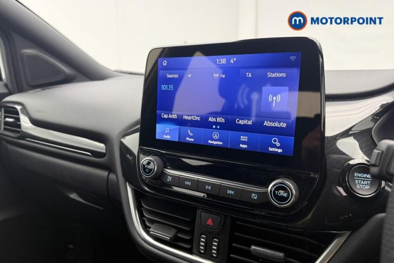 2023 Ford Puma 1.0 EcoBoost Hybrid mHEV ST-Line 5dr SUV Petrol Manual