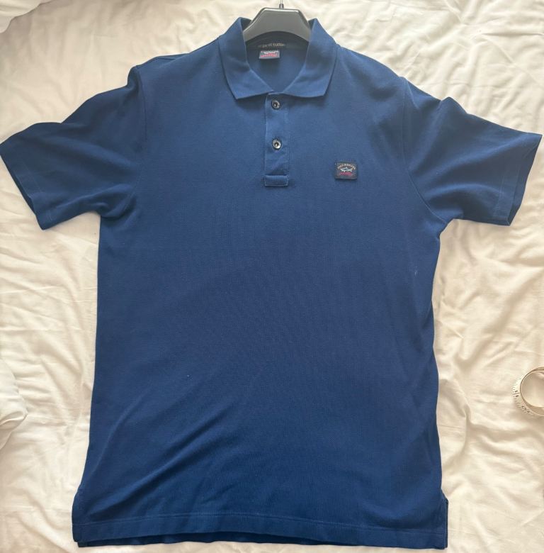 image for Men’s Paul and Shark polo