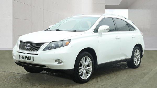 Lexus, RX, Estate, 2011, Other, 3456 (cc), 5 doors