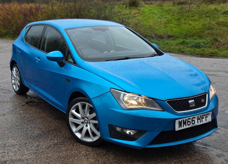  SEAT Ibiza 1.2 TSI FR Euro 6 5dr Petrol Manual