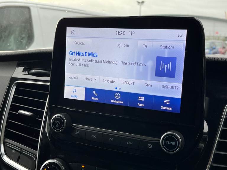 2023 Ford Transit Custom 2.0 EcoBlue 170ps Low Roof Limited Van Van DIESEL Manual