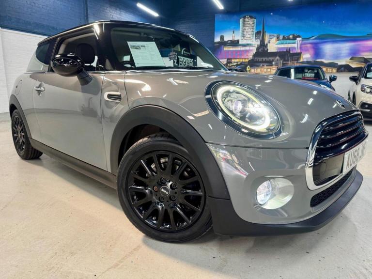 MINI HATCH 1.5 Cooper Euro 6 (s/s) 3dr 2018