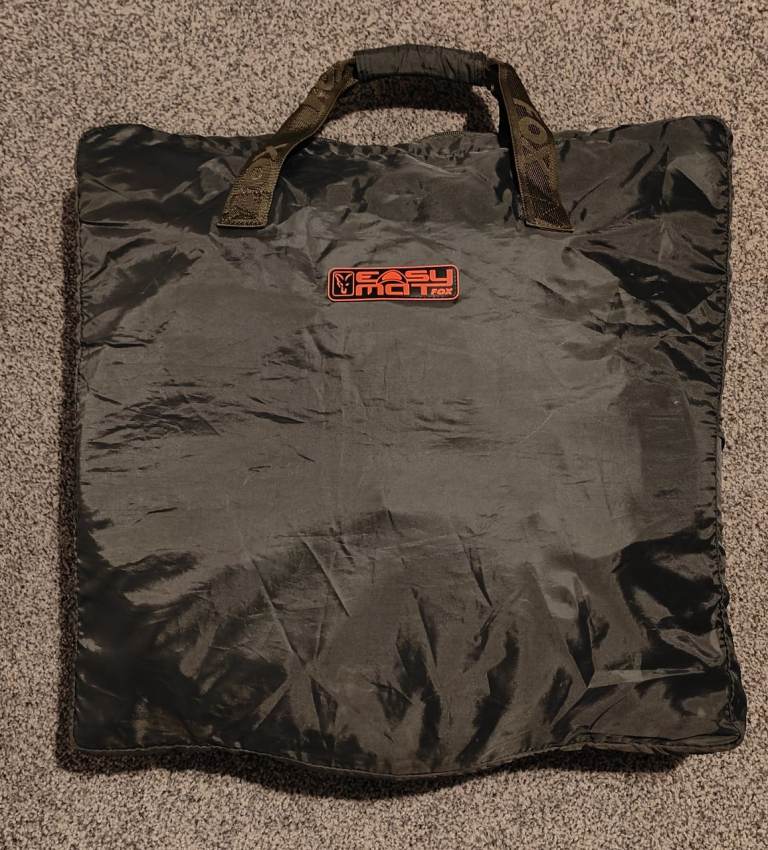 Fox Easy Mat Carp Fishing Unhooking Mat
