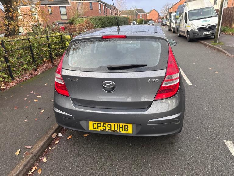 2010 Hyundai i30 1.4 Classic [2010] 5dr HATCHBACK Petrol Manual