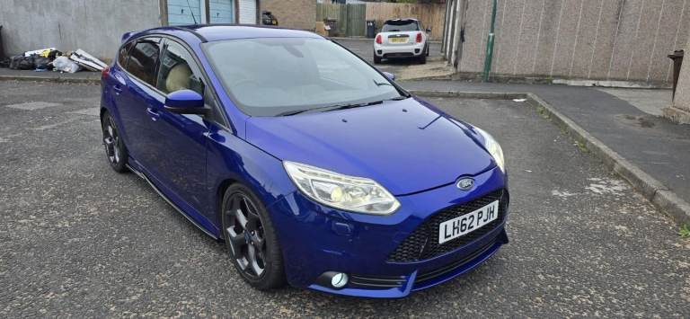 Ford focus st 3 swap/px