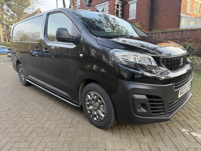 PEUGEOT EXPERT 1.5 BlueHDi 1000 Professional Premium + 2023